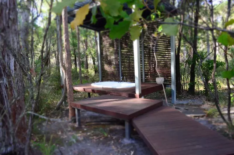 Hidden Valley Forest Retreat