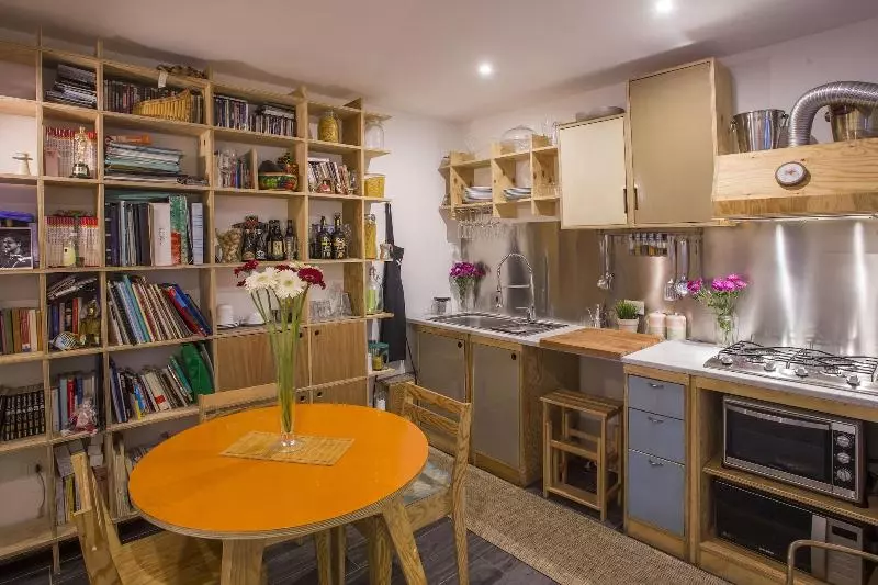 هتل Aquarooms Luxury Suites