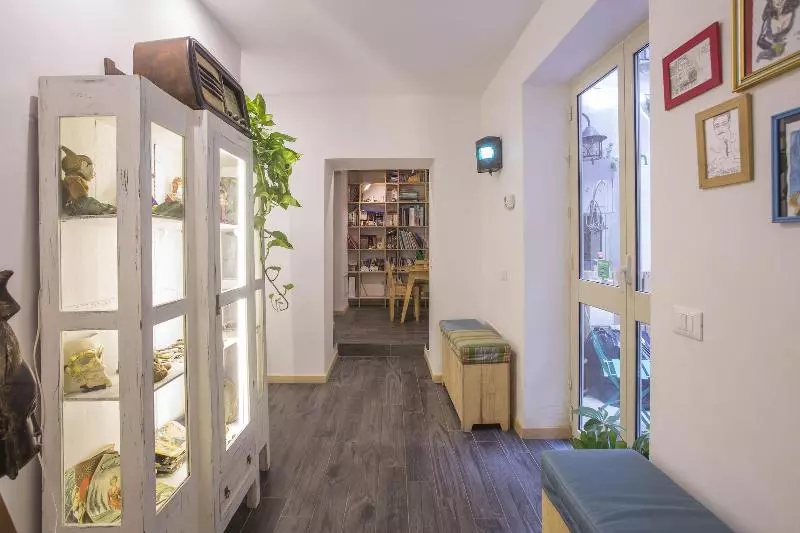 هتل Aquarooms Luxury Suites