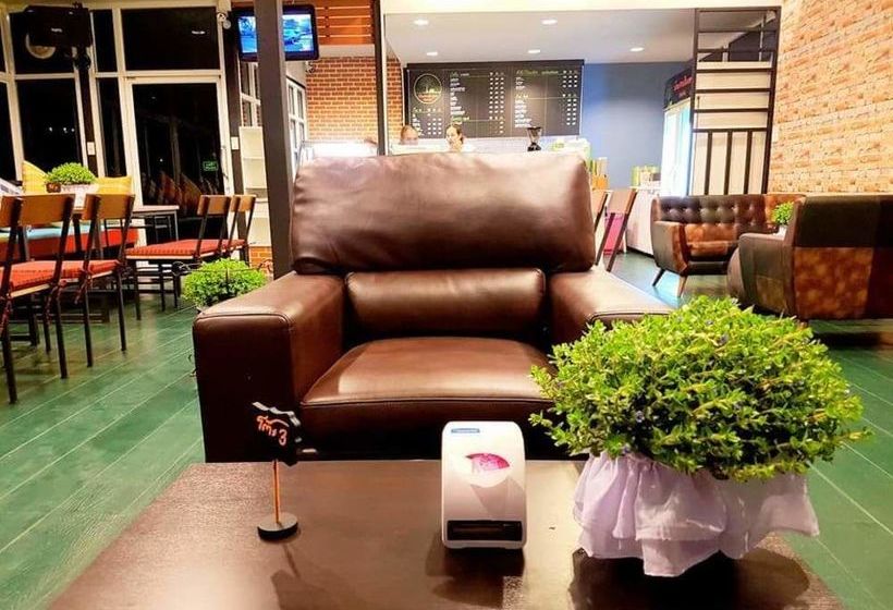 בית מלון כפרי Baan Suan Him Doi