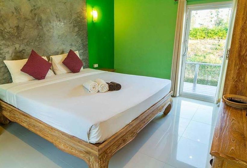 בית מלון כפרי Baan Suan Him Doi