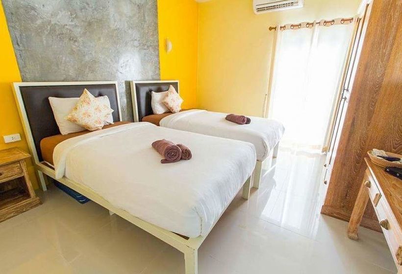 בית מלון כפרי Baan Suan Him Doi