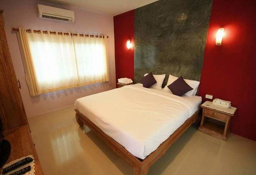 בית מלון כפרי Baan Suan Him Doi