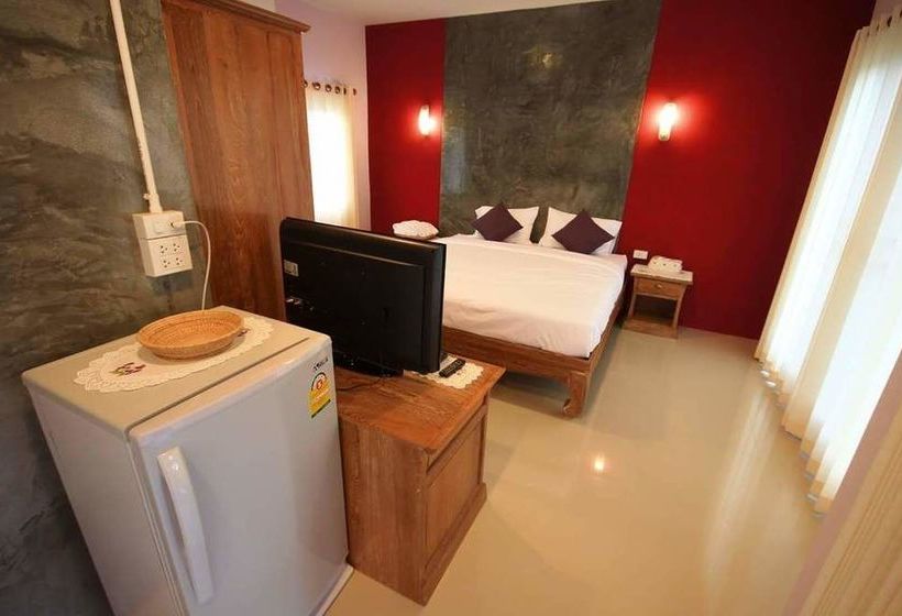 בית מלון כפרי Baan Suan Him Doi