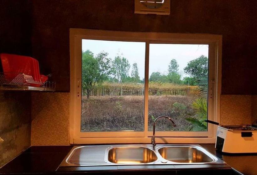 בית מלון כפרי Baan Suan Him Doi