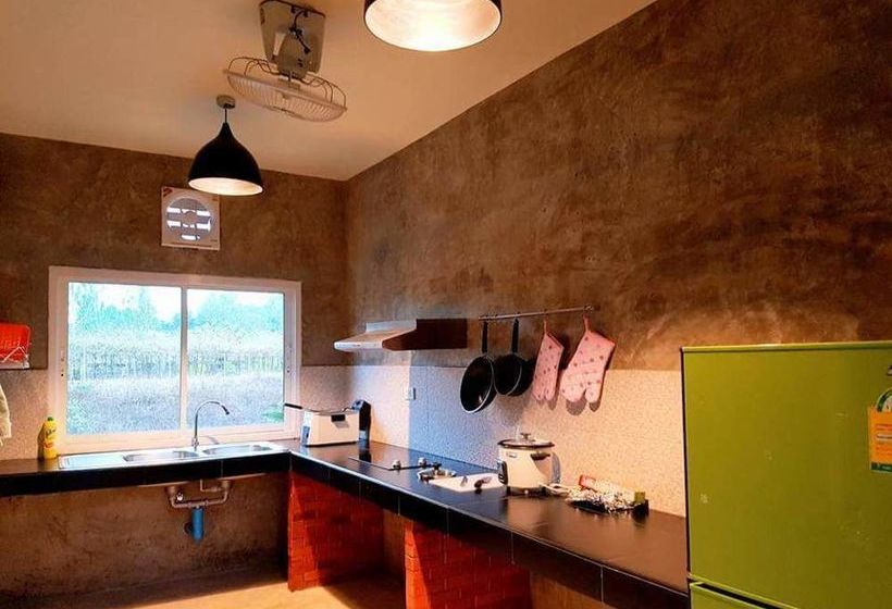 בית מלון כפרי Baan Suan Him Doi