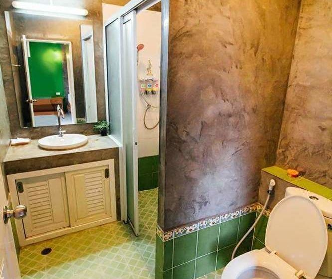 בית מלון כפרי Baan Suan Him Doi