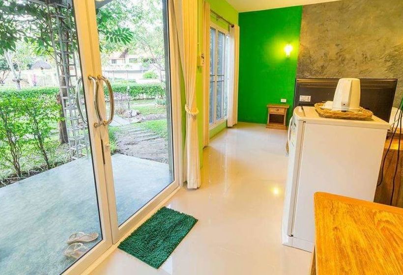 בית מלון כפרי Baan Suan Him Doi