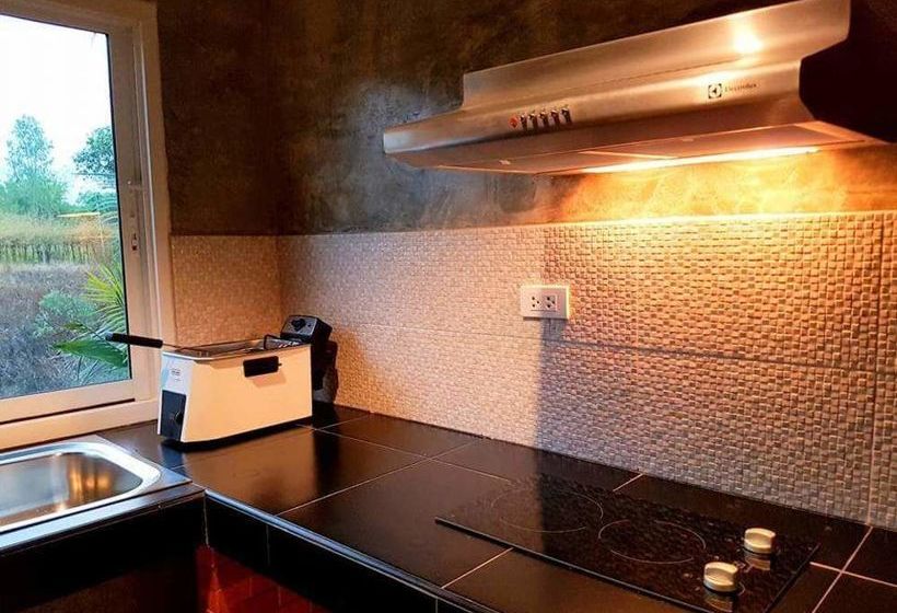 בית מלון כפרי Baan Suan Him Doi