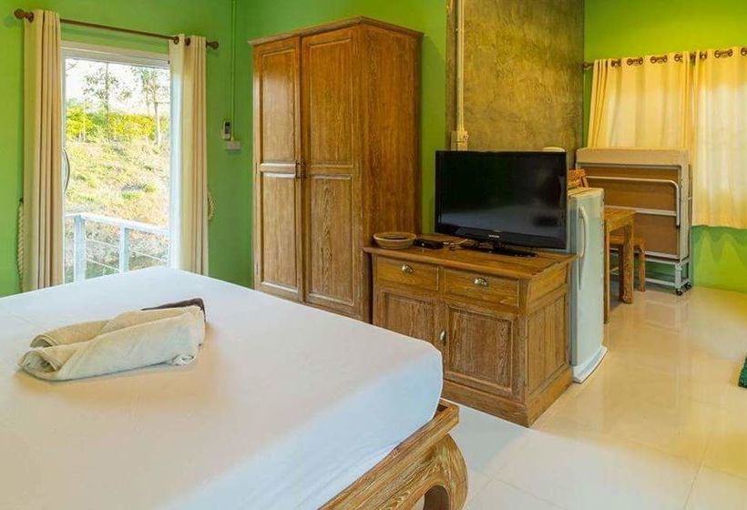 בית מלון כפרי Baan Suan Him Doi