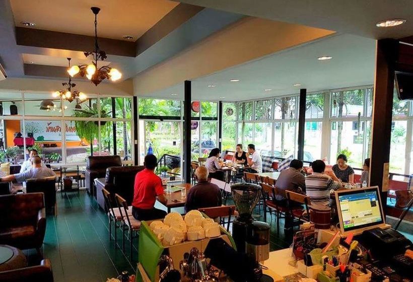 בית מלון כפרי Baan Suan Him Doi