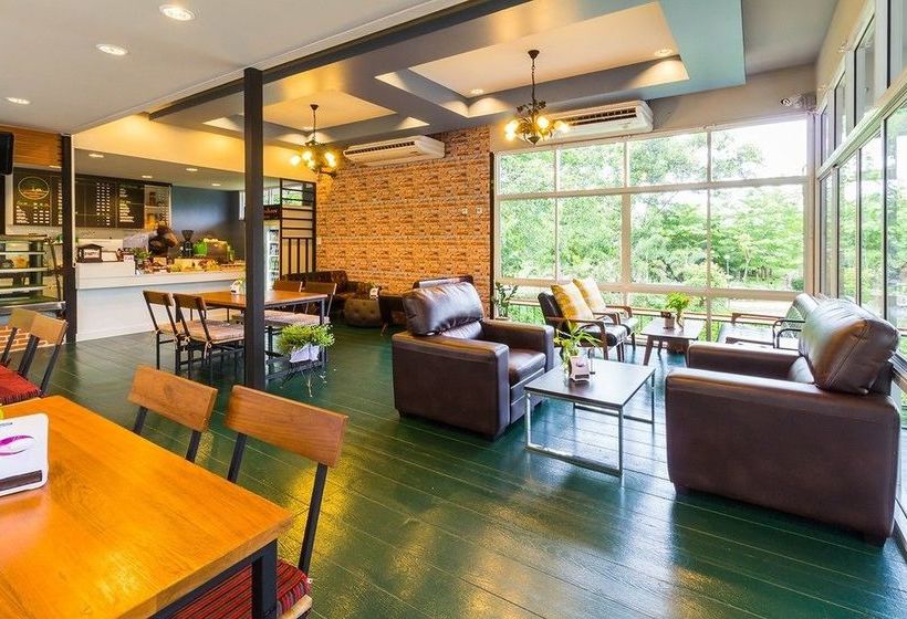 בית מלון כפרי Baan Suan Him Doi