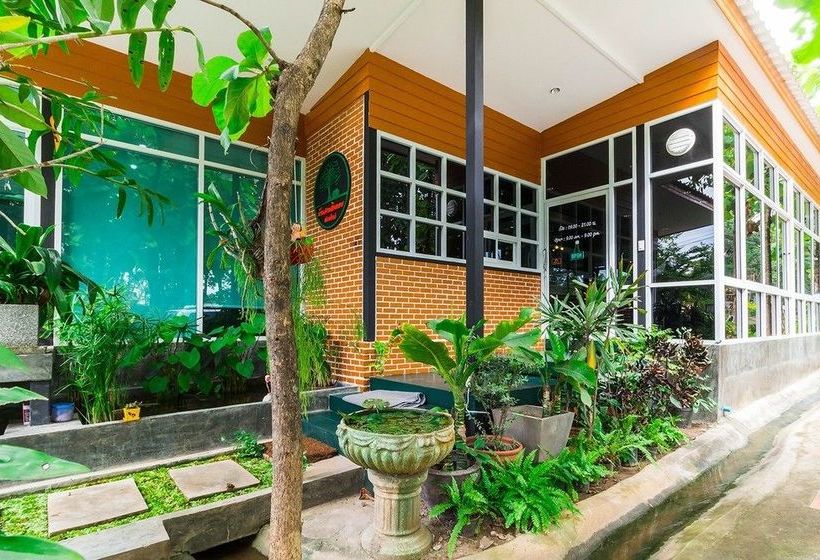 בית מלון כפרי Baan Suan Him Doi