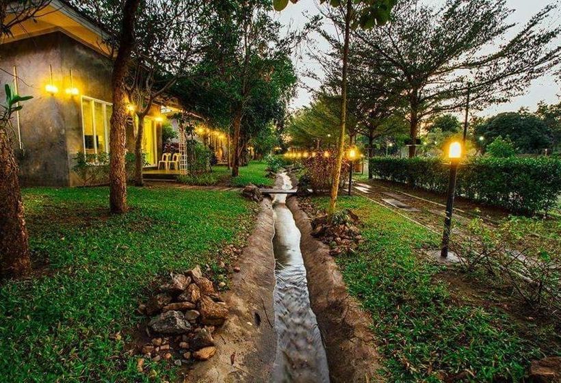 בית מלון כפרי Baan Suan Him Doi