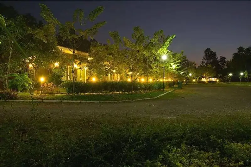 ホテル Baan Suan Him Doi