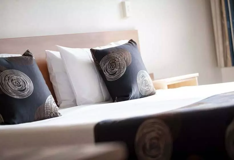 酒店 Black Buffalo