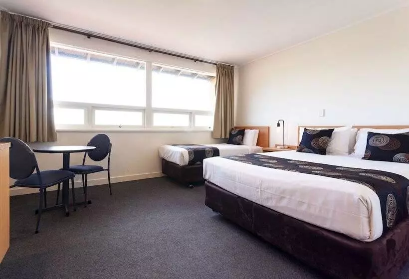 酒店 Black Buffalo