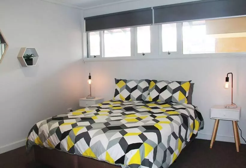 酒店 Black Buffalo