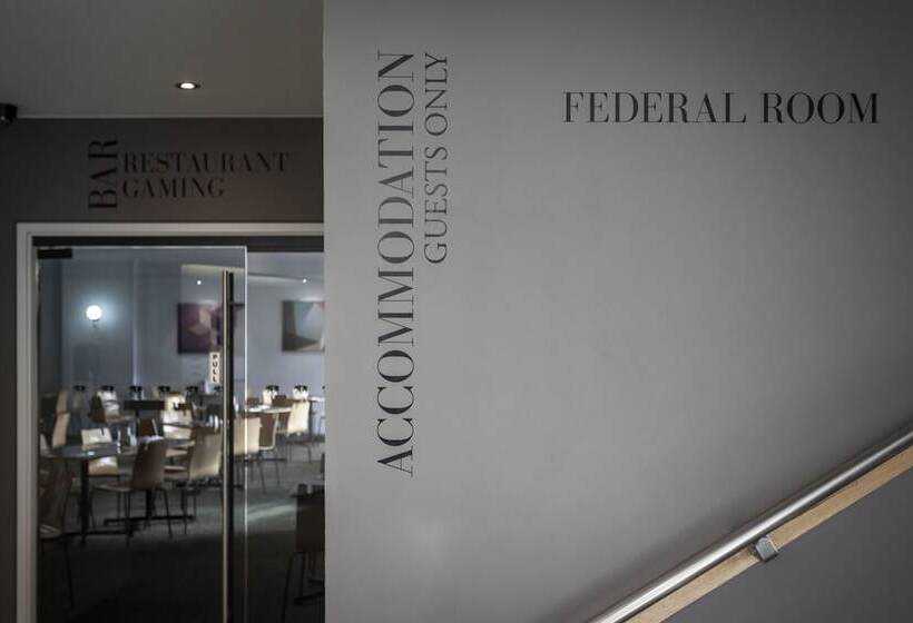 فندق Black Buffalo