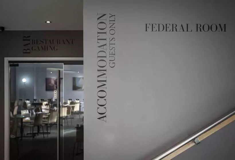 酒店 Black Buffalo