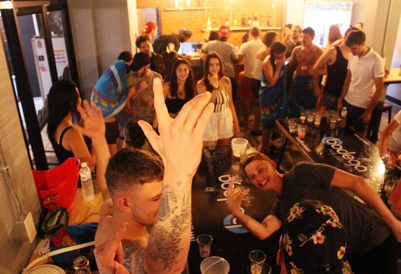 Отель Bodega Chiang Mai Pool Party Hostel