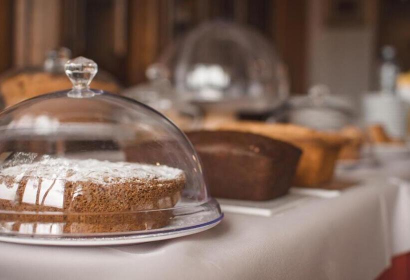 בית מלון כפרי Cantalodole