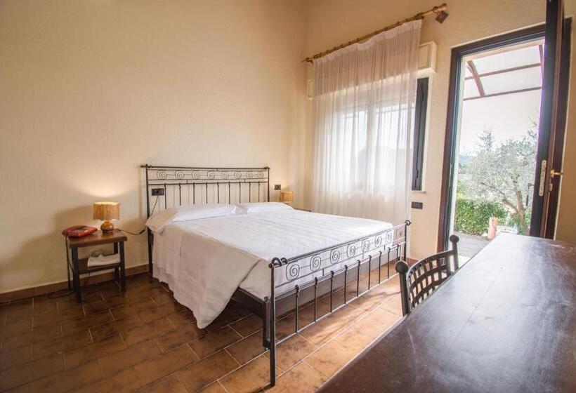 בית מלון כפרי Cantalodole