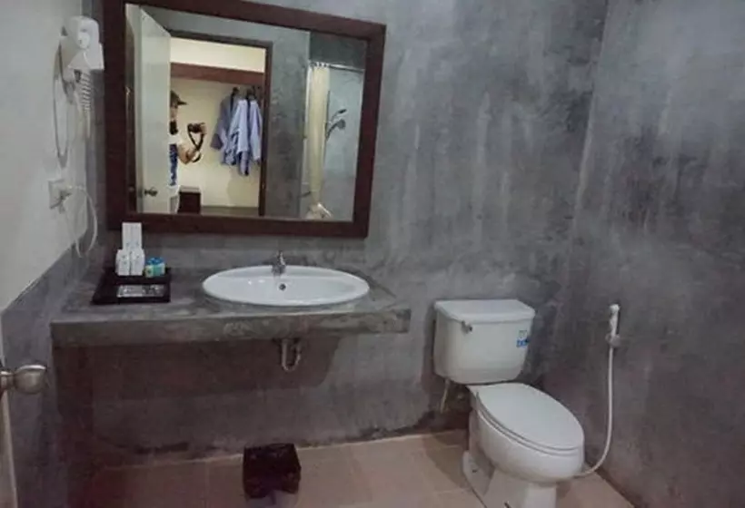 호텔 Dream Valley Resort Tonsai Beach