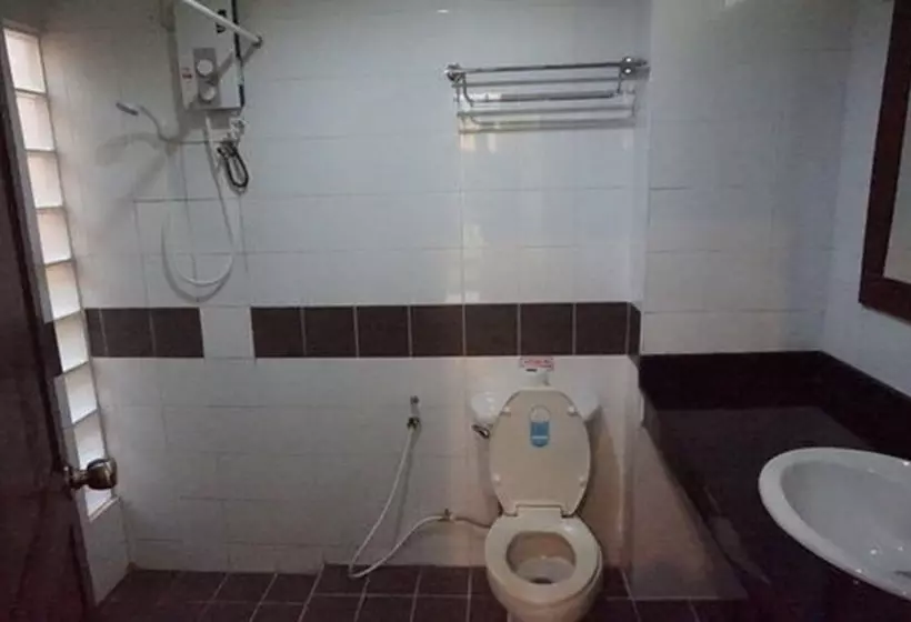 호텔 Dream Valley Resort Tonsai Beach