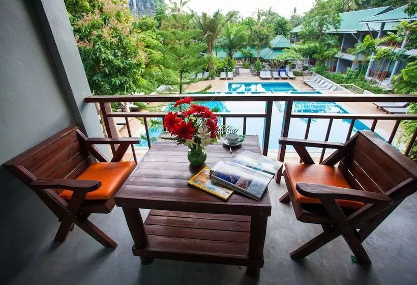 호텔 Dream Valley Resort Tonsai Beach