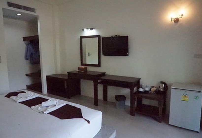 호텔 Dream Valley Resort Tonsai Beach