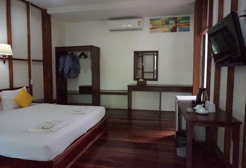 호텔 Dream Valley Resort Tonsai Beach