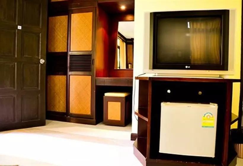 호텔 Dream Valley Resort Tonsai Beach