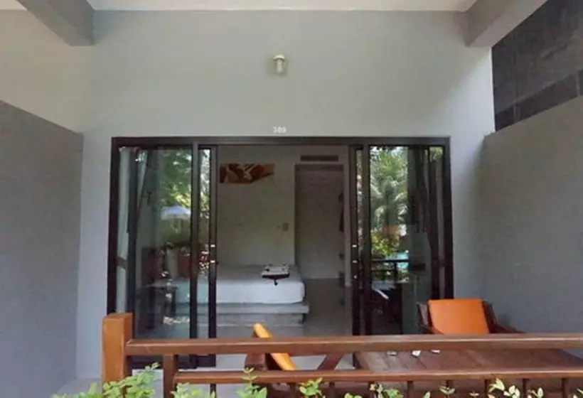 호텔 Dream Valley Resort Tonsai Beach