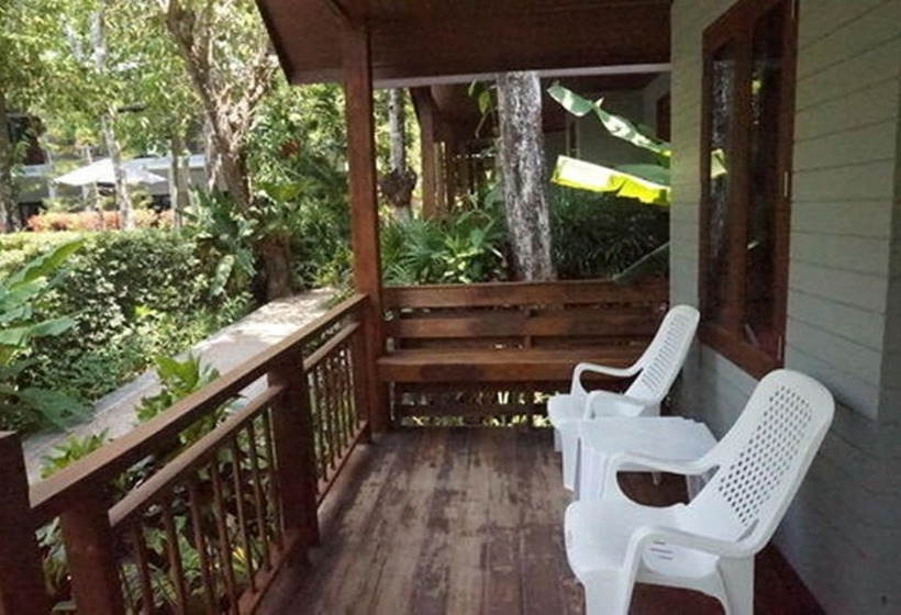 호텔 Dream Valley Resort Tonsai Beach