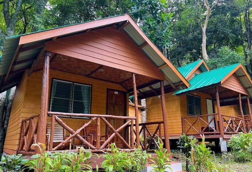 호텔 Dream Valley Resort Tonsai Beach