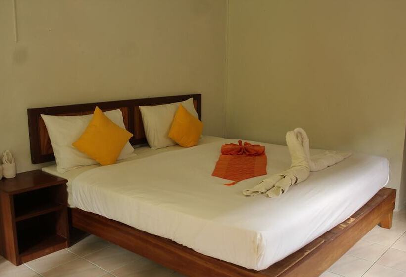 호텔 Dream Valley Resort Tonsai Beach