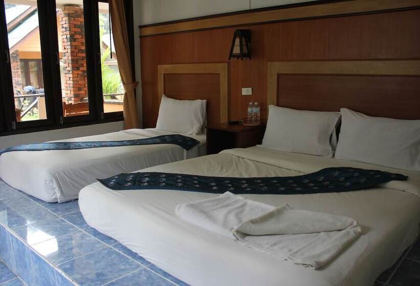 호텔 Dream Valley Resort Tonsai Beach