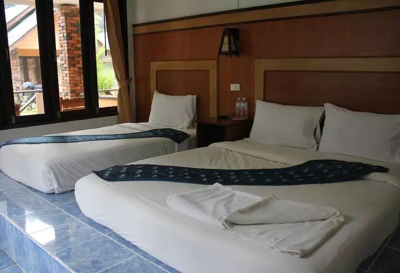 호텔 Dream Valley Resort Tonsai Beach