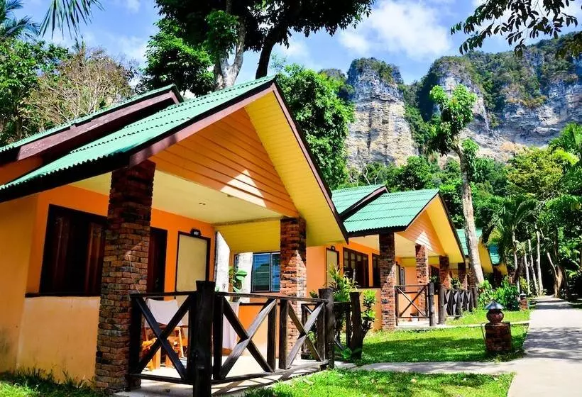 호텔 Dream Valley Resort Tonsai Beach