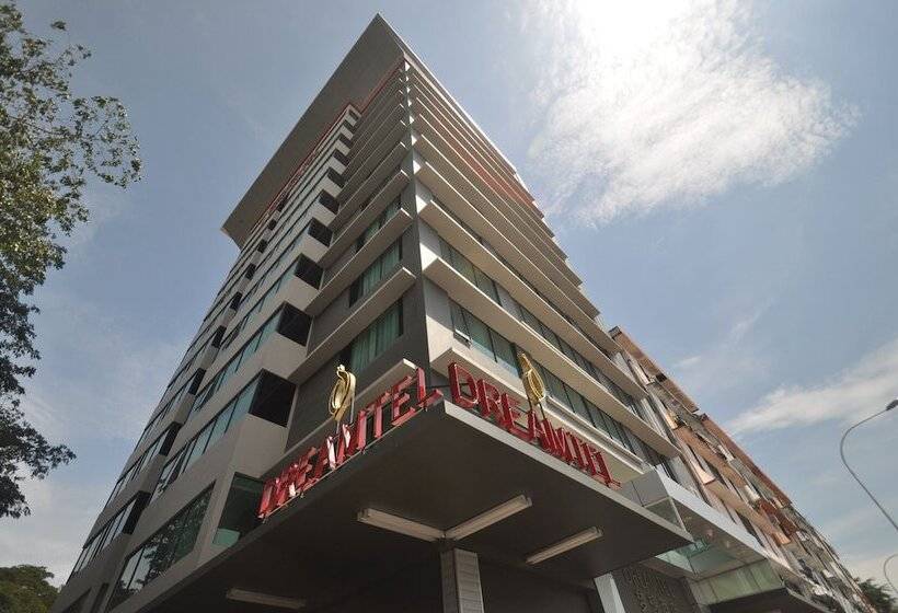 酒店 Dreamtel Kota Kinabalu