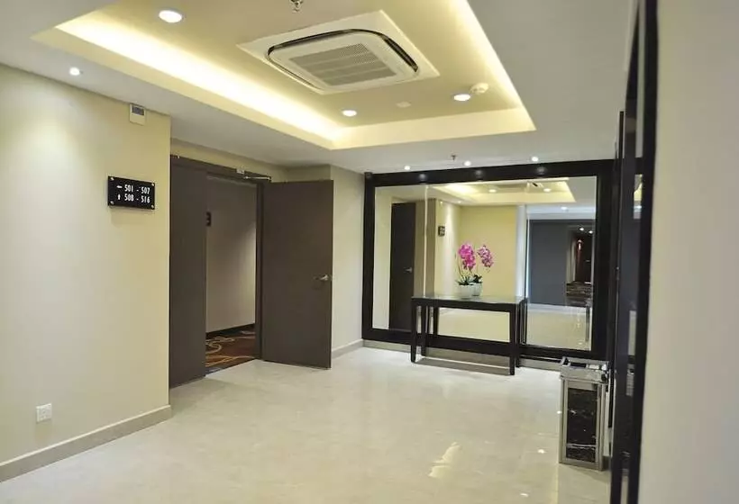 Hotel Dreamtel Kota Kinabalu