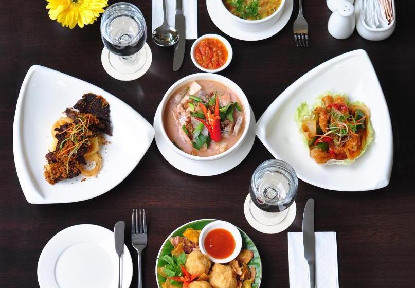 酒店 Dreamtel Kota Kinabalu