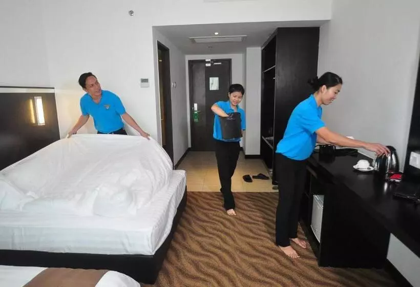 Hotel Dreamtel Kota Kinabalu