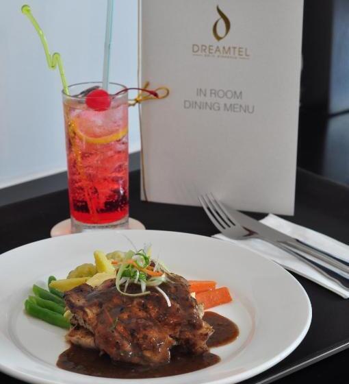 Hotel Dreamtel Kota Kinabalu