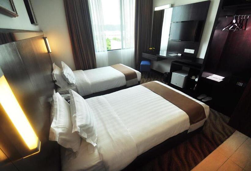 Hotel Dreamtel Kota Kinabalu