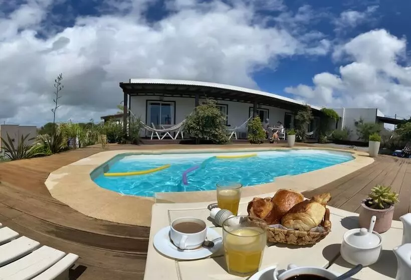 هتل El Diablo Y El Mar