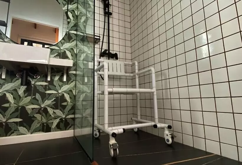 هتل El Diablo Y El Mar