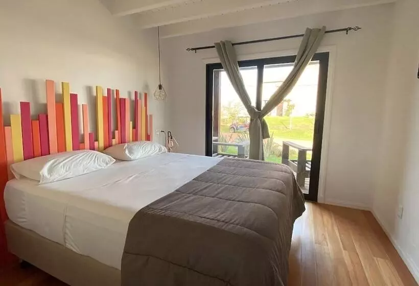 هتل El Diablo Y El Mar