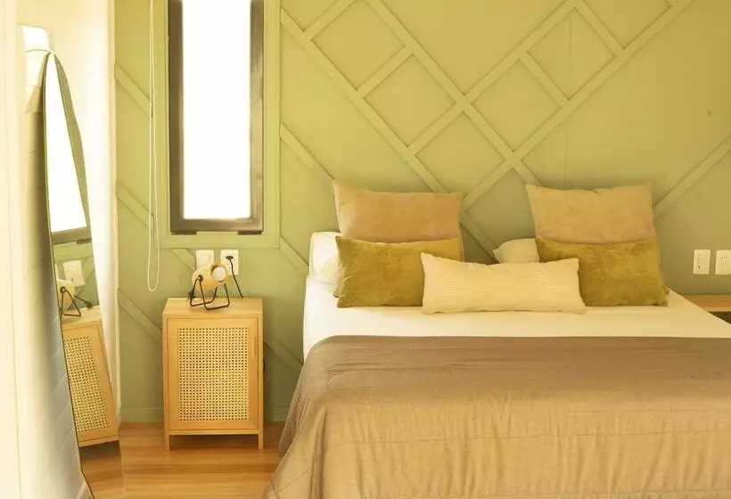 هتل El Diablo Y El Mar